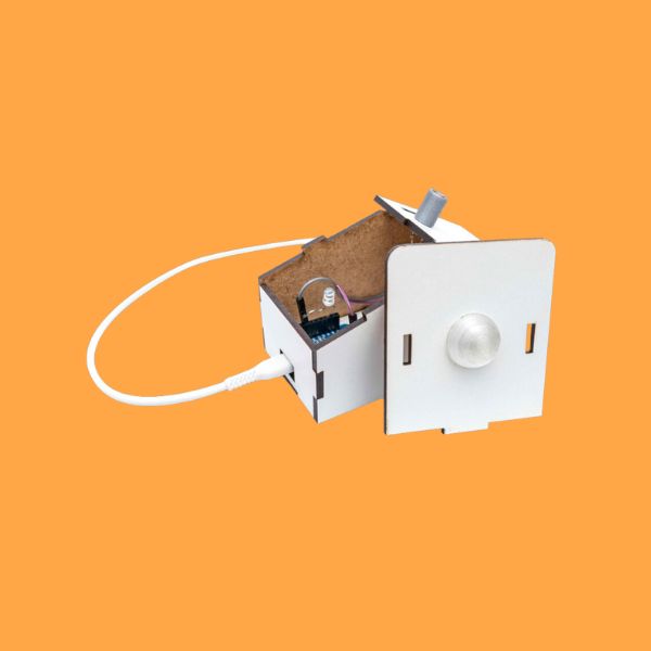Casita inteligente Proyecto