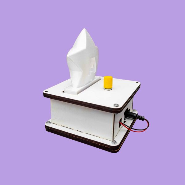 Lampara 3d Proyecto