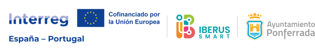 Interreg Iberus Smart Ayto Ponferrada programa