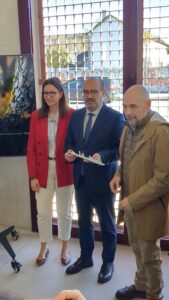 Entrega primer proyecto Fab Lab Ponferrada