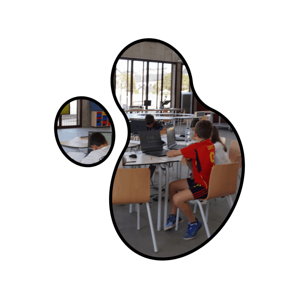 Verano en fab lab Ponferrada