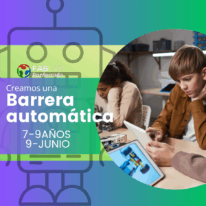 Barrera automática 7/9 años 9 Junio 17:00h [GRATUITO]