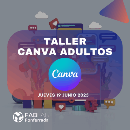 Canva Adultos 19 Junio 18:00h [GRATUITO]