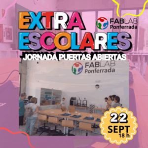 Jornada Puertas abiertas extraescolares