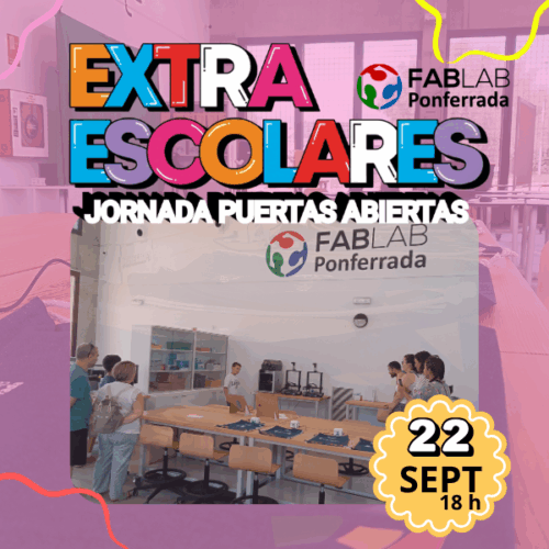 Jornada Puertas abiertas extraescolares