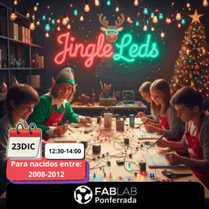 Jinlge Leds 23 Diciembre
