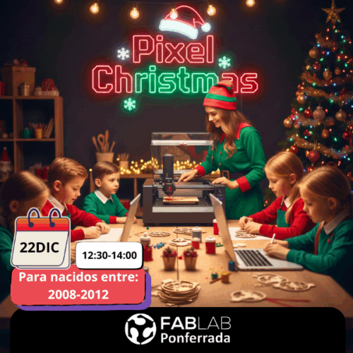 3 Pixel Christmas 22 diciembre
