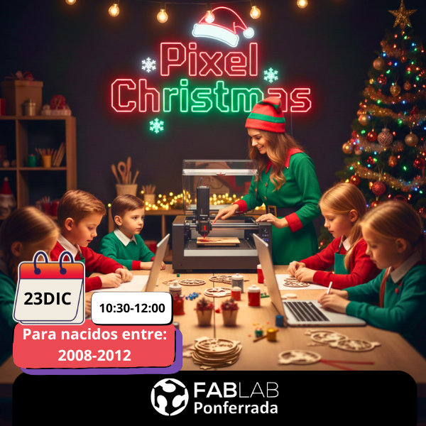 4 Pixel Christmas 23 diciembre