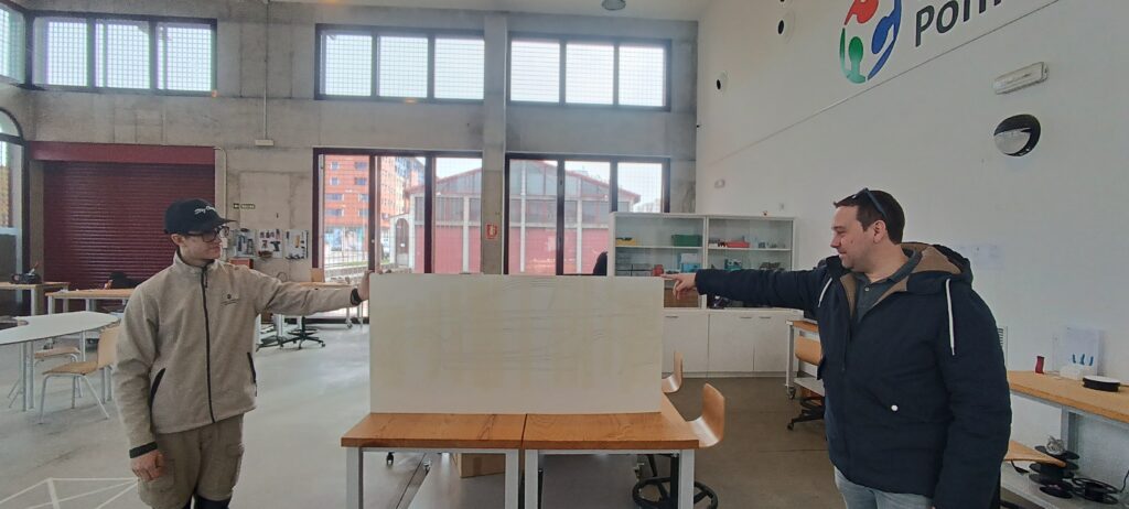 Enero fab lab ponferrada convenio