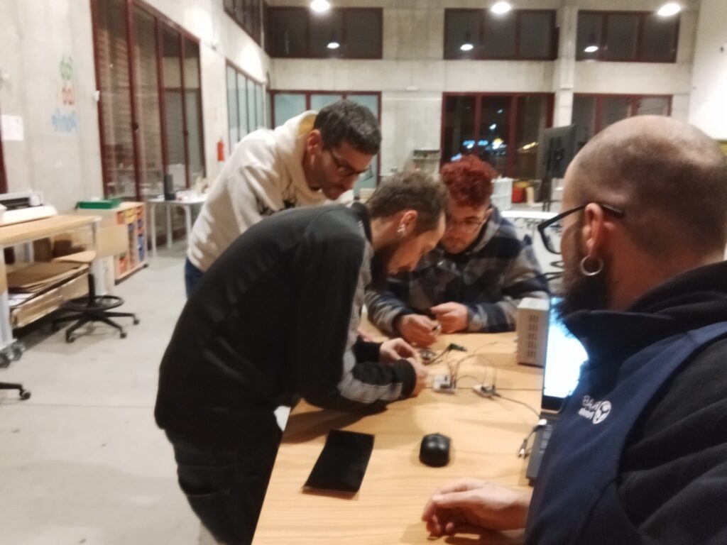 Makers de barrio en enero 2026