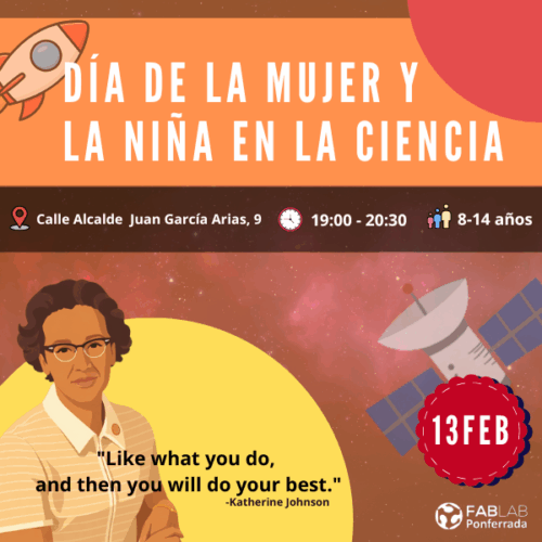 Día de la mujer y la niña en la ciencia
