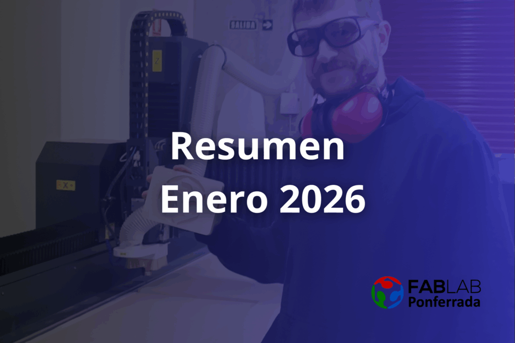 Enero fab lab ponferrada