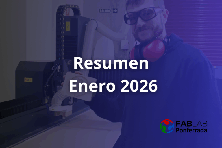 Enero fab lab ponferrada