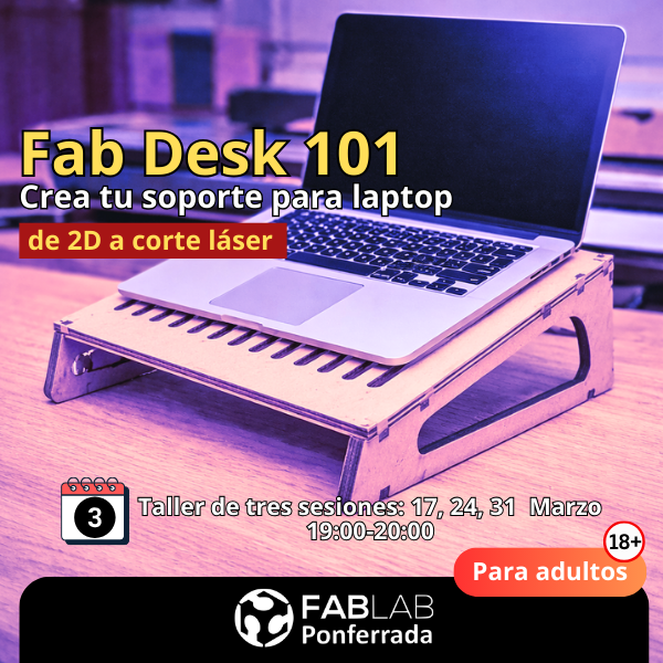 Fab Desk 101