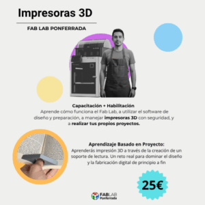 3D Curso capacitación 20 Mayo