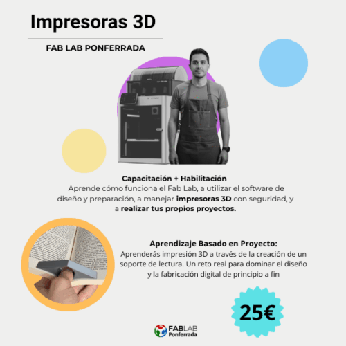 3D Curso capacitación 20 Mayo