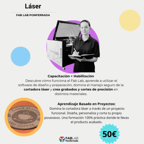Láser Curso capacitación  27-28 Mayo