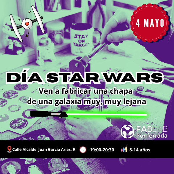 Dia Star Wars