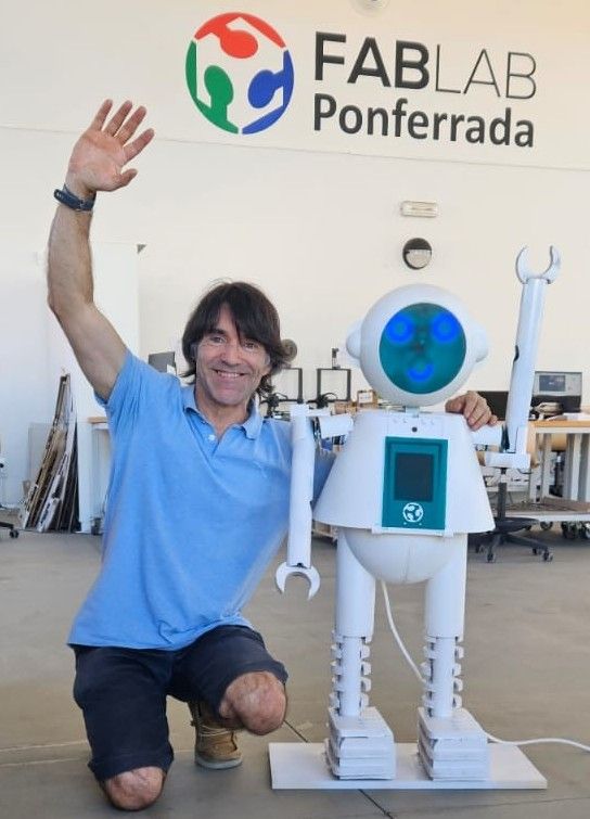 Robot Fabi