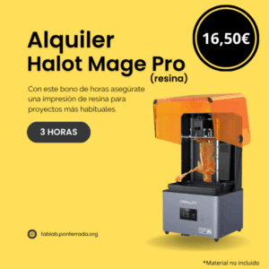 Halot Mage 3 horas