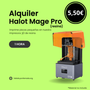 Halot Mage 1 hora